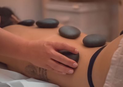 natura estetica stone massage